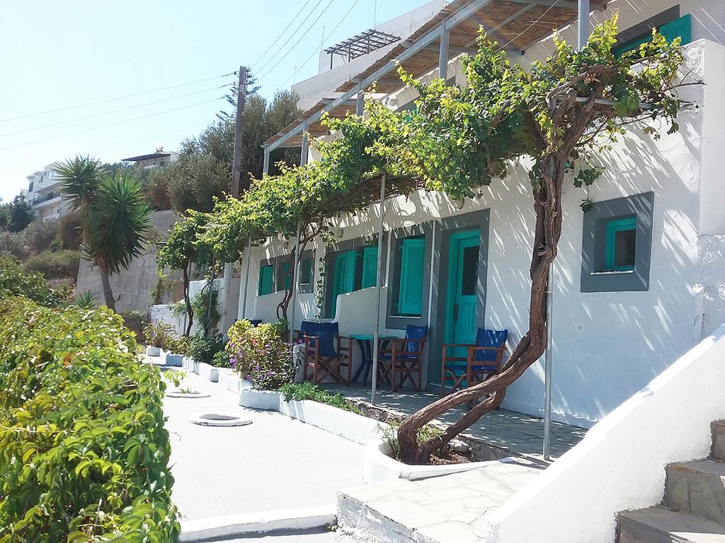 Vangelis Studios Panteli Exterior photo